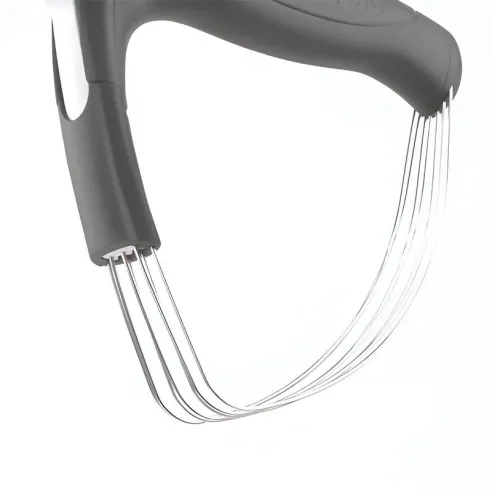 Mezclador de Masa Gris Carbon TOVOLO 27006-200
