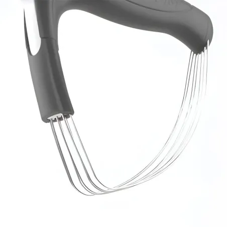 Mezclador de Masa Gris Carbon TOVOLO 27006-200