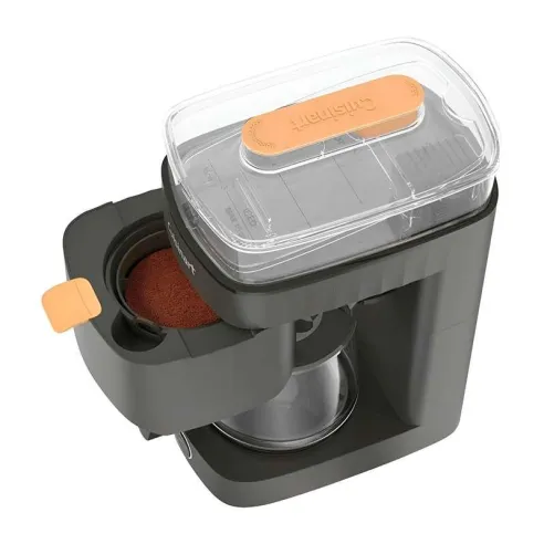 Coffee Maker Soho Negro de 5 Tazas CUISINART DCC-5BK