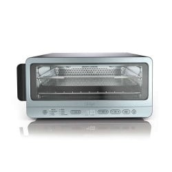 Horno Abatible de Conveccion + Freidora de Aire 8 en 1 de 17 Pulgadas NINJA SP151