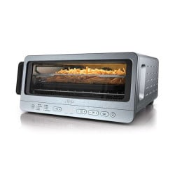 Horno Abatible de Conveccion + Freidora de Aire 8 en 1 de 17 Pulgadas NINJA SP151 2