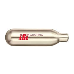 Cilindro Cargador de Gas CO2 para Botellas de Sodamaker, Paquete de 10 Unidades ISI 0004 2