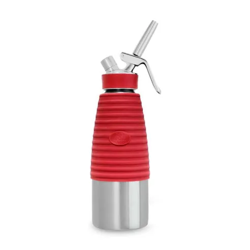 Protector Termico de Silicon para Botella de 1000 Mililitros ISI 2724