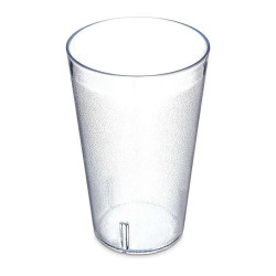 Vaso Tumbler Transparente San de 32 Onzas CARLISLE 553207 2