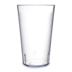 Vaso Tumbler Transparente San de 32 Onzas CARLISLE 553207