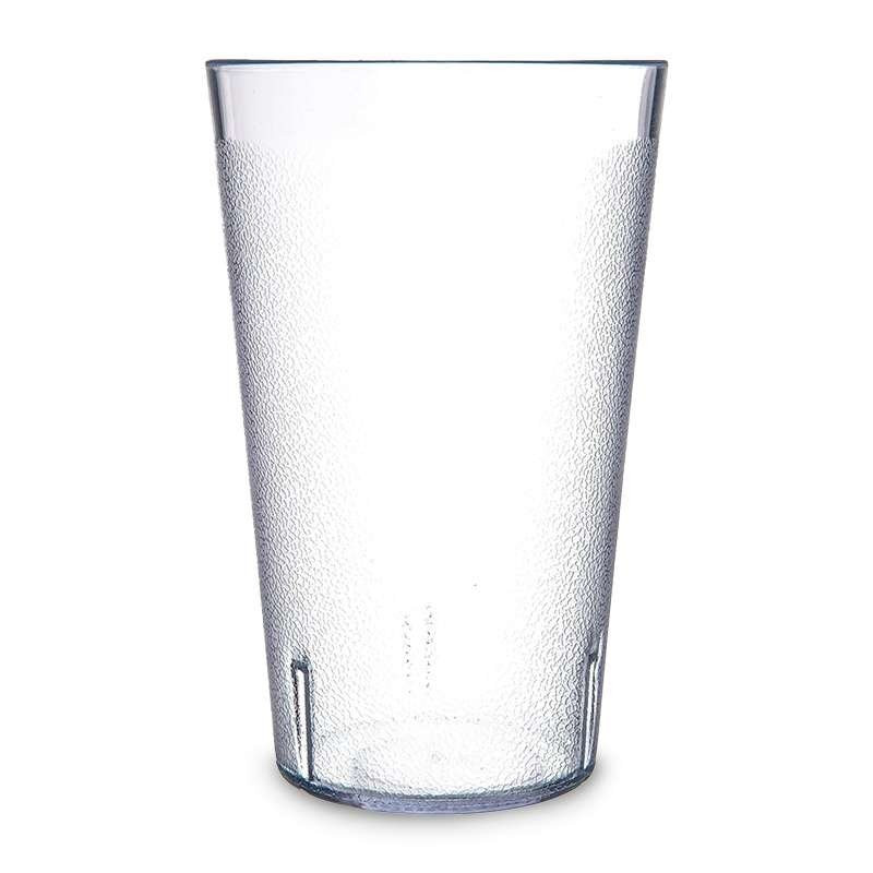 Vaso Tumbler Transparente San de 32 Onzas CARLISLE 553207