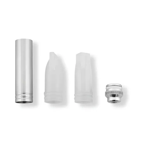 Boquilla para Decoracion + Adaptador, Set de 3 Unidades ISI 2715