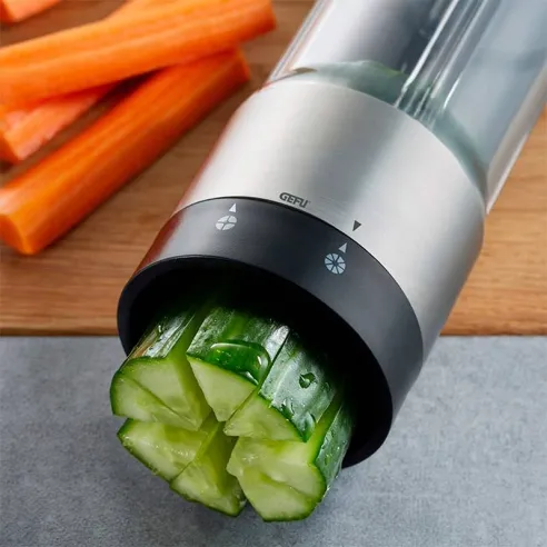 Cortador de Verduras y Frutas FLEXICUT GEFU - Corte Ajustable GEFU 13421
