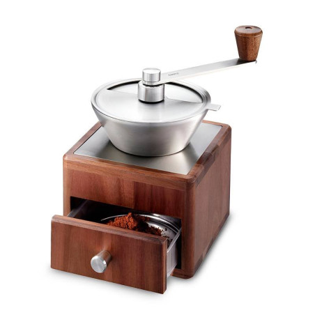 Molinillo de Cafe Manual GIRO GEFU - 11 Niveles de Molienda GEFU 16334