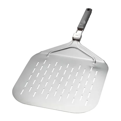 Pala para Pizza SLIDE - Acero Inoxidable con Mango Plegable GEFU 14435