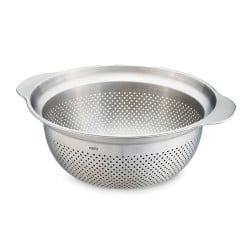 Colador GEFU PREMIO O27 cm de Acero Inoxidable GEFU 28132