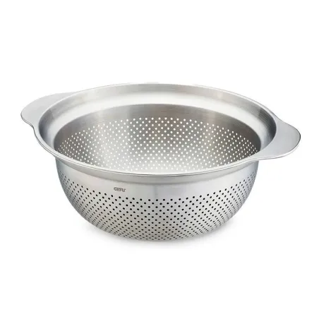 Colador GEFU PREMIO O27 cm de Acero Inoxidable GEFU 28132