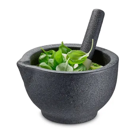 Mortero GRINO de Porcelana 13.5 cm - Artesanal y Preciso GEFU 35323