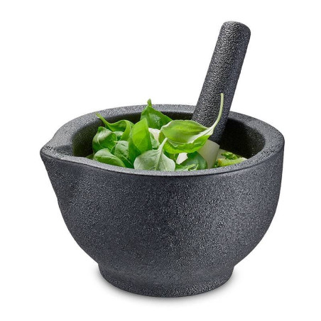 Mortero GRINO de Porcelana 13.5 cm - Artesanal y Preciso GEFU 35323