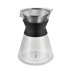 Cafetera Prensa Francesa BUTIO THERMO 500 ml - Doble Pared GEFU 16199