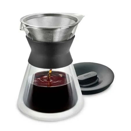 Cafetera Prensa Francesa BUTIO THERMO 500 ml - Doble Pared GEFU 16199