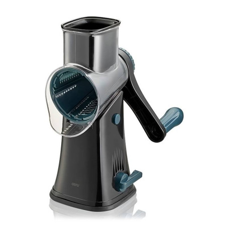 Rallador de Tambor GEFU CLICK con 5 Cuchillas Intercambiables GEFU 19085