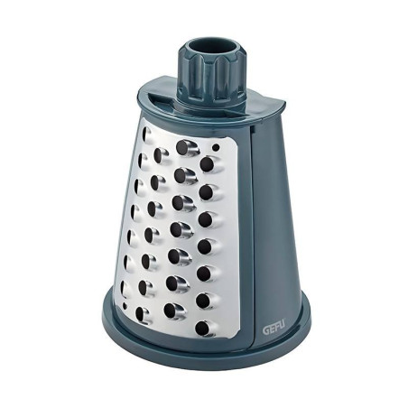 Rallador de Tambor GEFU CLICK con 5 Cuchillas Intercambiables GEFU 19085