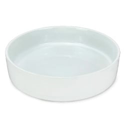 Bowl de Ceramica Redondo de 30 x 6 Centimetros BELLARTE LDK-G395