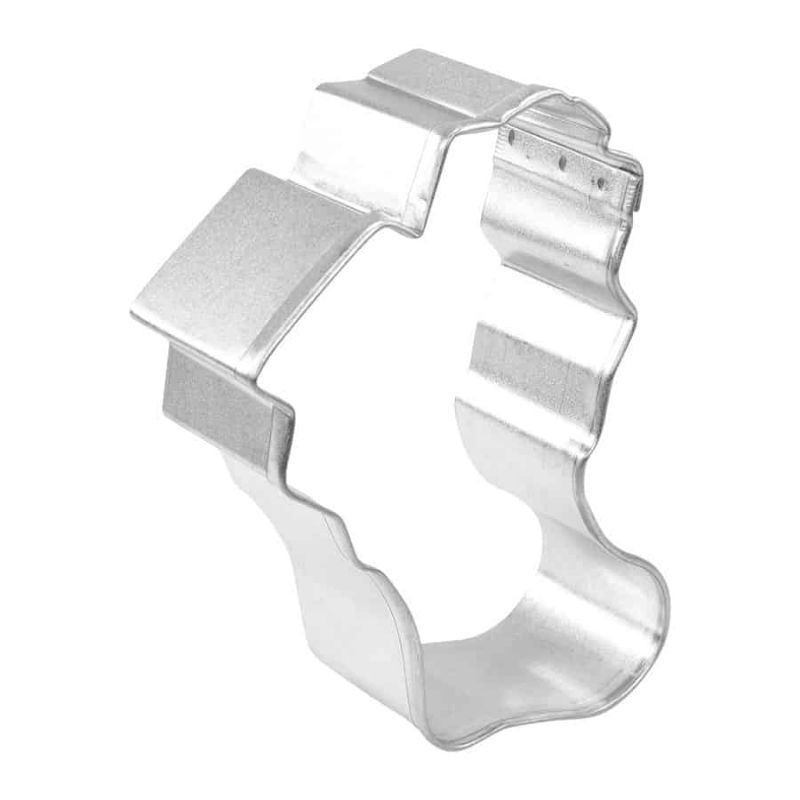Cortador para Galletas Bota Navidena 3,75 Pulgadas R Y M 0739