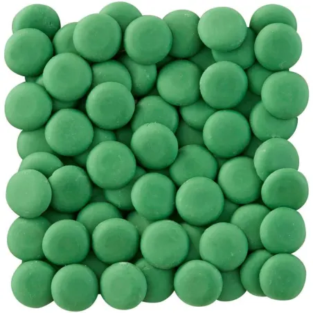 Colorante en Polvo Verde Oscuro para Chocolate ASTEK LK003