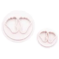 Marcador Fondant Figura de Pies MASTER CHEF 0760797