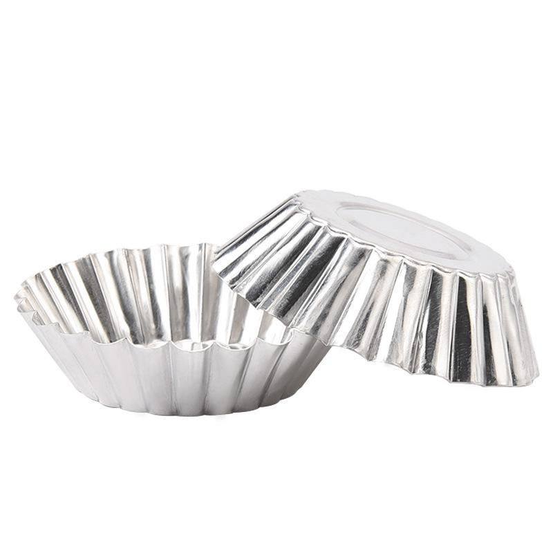 Molde Redondo para Tartaleta de 8.5 Centimetros TIPS TC/4 7*9*2