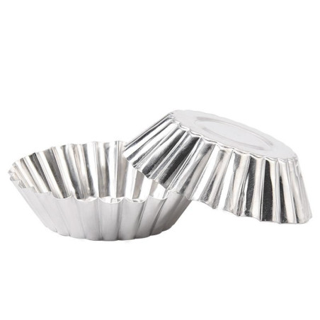 Molde Redondo para Tartaleta de 8.5 Centimetros TIPS TC/4 7*9*2