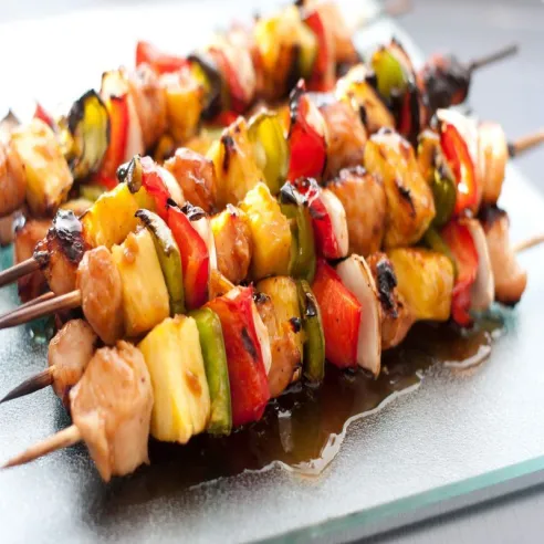 Pinchos de Bambu de 12 Pulgadas, Paquete de 100 Unidades TIPS ARK25-109