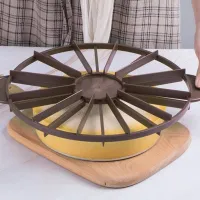 Marcador de Queque de 10 y 12 Porciones TIPS C181