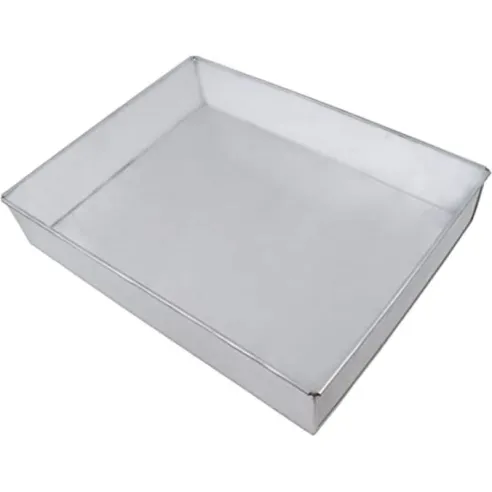 Bandeja Sellada de 37 x 53 x 2.5 Centimetros TIPS BANDEJA #8S