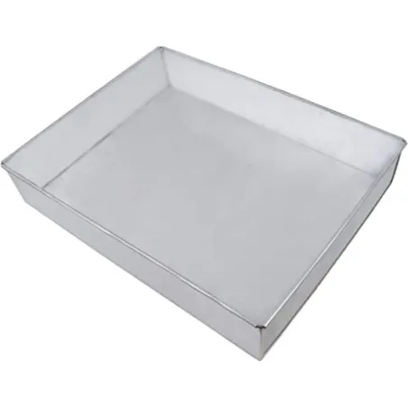 Bandeja Sellada de 37 x 53 x 2.5 Centimetros TIPS BANDEJA #8S