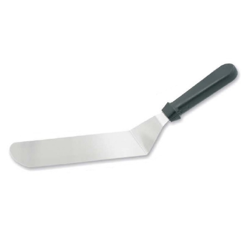 Espatula para Chef con Mango Plastico de 8 Pulgadas KING METAL CSP08PK