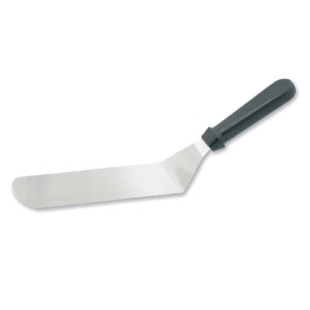 Espatula para Chef con Mango Plastico de 8 Pulgadas KING METAL CSP08PK