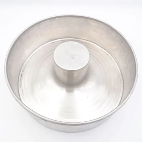 Molde de Chimenea de Aluminio de 16 Centimetros TIPS CHIMENEA 16