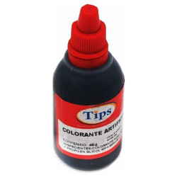 Colorante Liquido Morado de 35 Mililitros ASTEK FT009