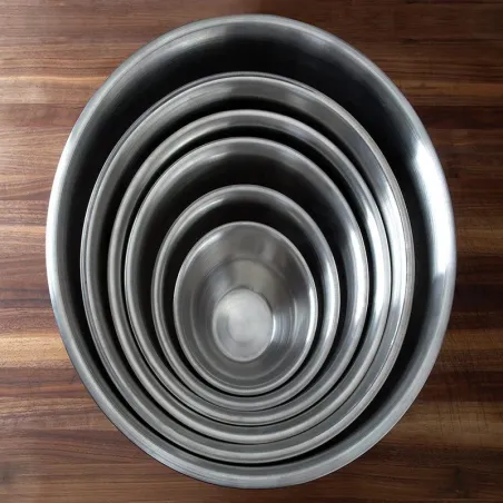 Bowl Mezclador en Acero Inoxidable de 1.25 Cuartos FOX RUN BRANDS 7326