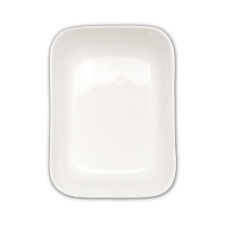 Sugar Caddy de Porcelana de Color Blanco ARNI S4656