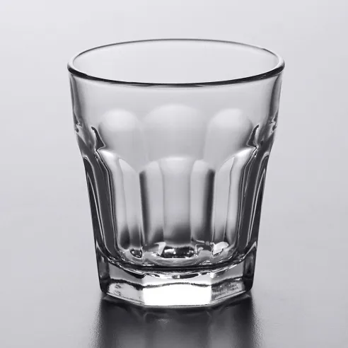 Vaso Gibraltar Rocks 7 onzas libbey 15241