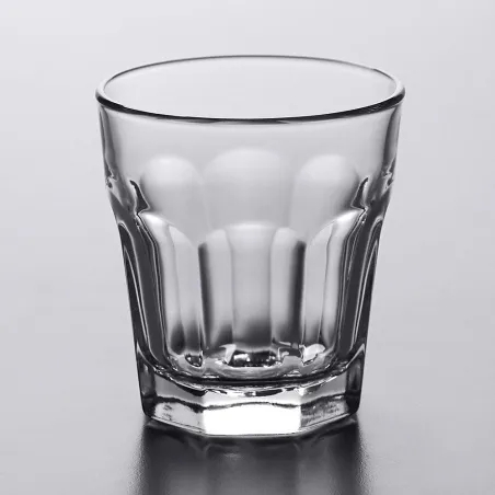 Vaso Gibraltar Rocks 7 onzas libbey 15241