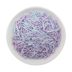 Confitillo de Palitos de Color Lila de 100 Gramos MAGIC COLORS 7443006011862