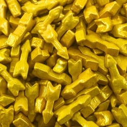 Confitillo Golden  Arrows de 100 Gramos MAGIC COLORS 7443006008534