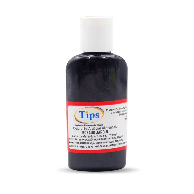 Colorante en Gel Rosado Jardin de 60 Mililitros ASTEK CG543