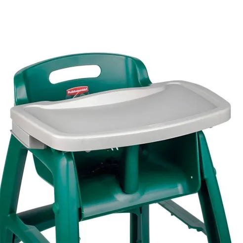 Mesa Platinum para Silla de Bebe RUBBERMAID FG781588PLAT