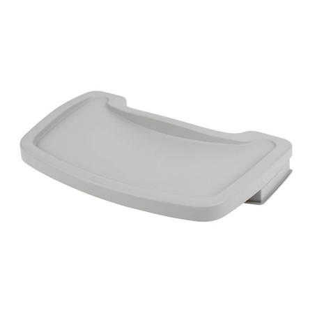 Mesa Platinum para Silla de Bebe RUBBERMAID FG781588PLAT