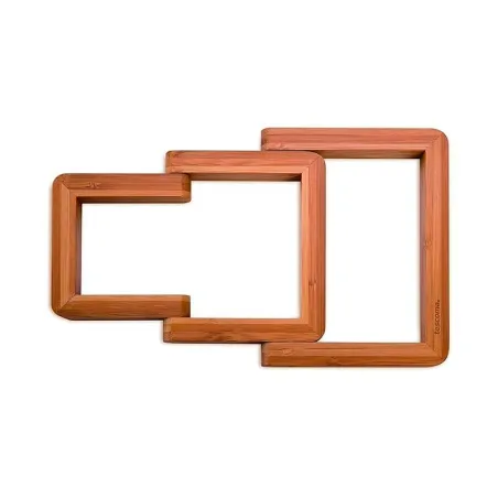 Salvamantel Plegable de Madera TESCOMA 900854