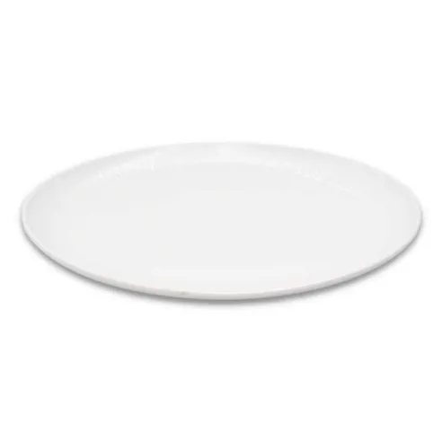 Plato Ovalado Coupe de Ceramica de 31 x 19 Centimetros TIPS CT733