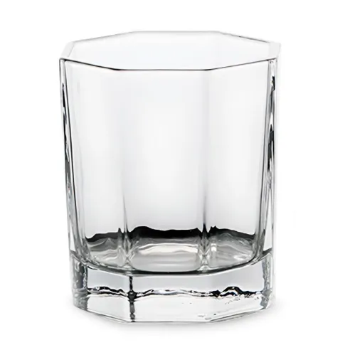 Vaso Whiskero de Policarbonato 285 Mililitros MASTER CHEF S105