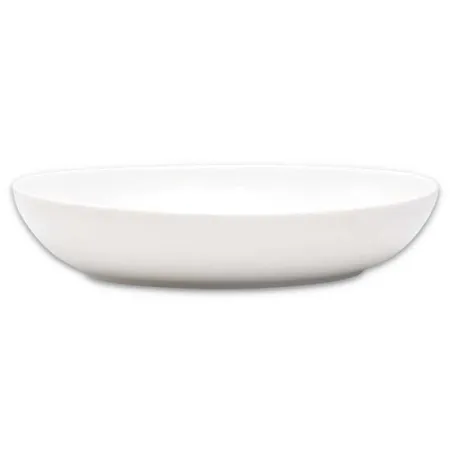 Plato Ovalado Coupe de Ceramica de 20.5 x 14 Centimetros TIPS CT765