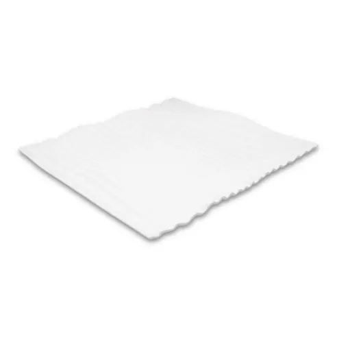 Plato Cuadrado Coupe de Ceramica de 40 x 2.5 Centimetros TIPS HQ-4485